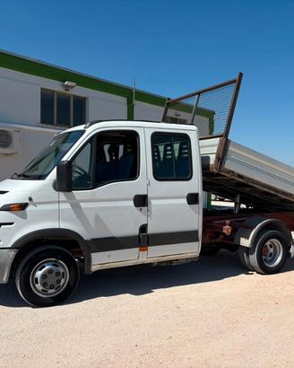 Camion Iveco Daily 35C11 Rib Dop.Cab.