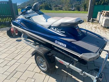 Moto d'Acqua Waverunner Yamaha Vx Deluxe