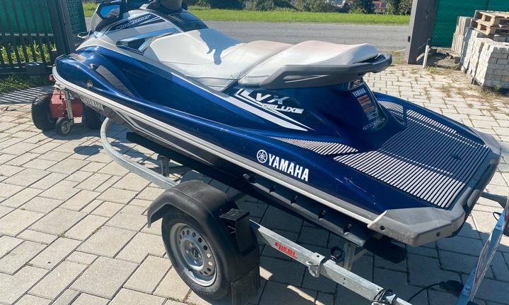 Moto d'Acqua Waverunner Yamaha Vx Deluxe