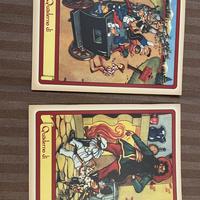 2 quaderni pinocchio vintage