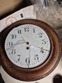 orologio pendolo da revisionare