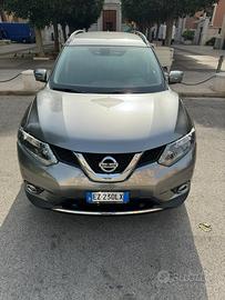 Nissan x trail 2015