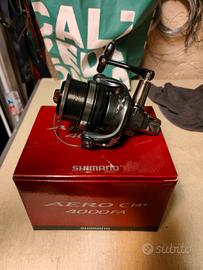 mulinelli pesca Daiwa , Shimano, Abu Garcia 