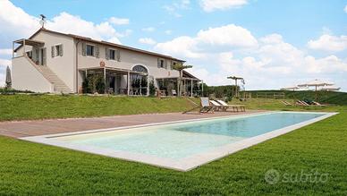Toscana, Colli Pisani appartamenti vacanza piscina