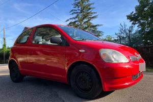 Toyota Yaris 1.0 16V 3 Porte – Riverniciata 2025