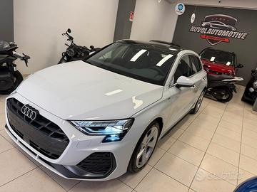 Audi A3 Sedan 35 TDI S tronic line edition