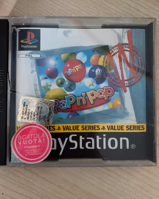 Popn'pop per PS1