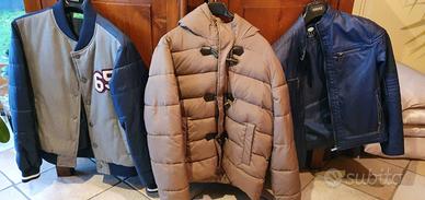 Lotto giubbotti bimbo