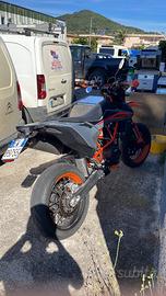 Ktm 690 SMCR 2021 NO permuta