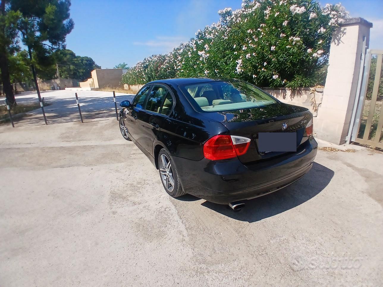 BMW E90 2007 photo 5