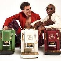 Macchina caffe officina faber italy - cialde ese