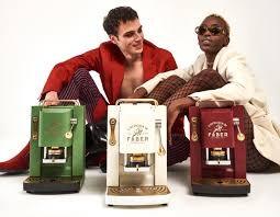 Macchina caffe officina faber italy - cialde ese