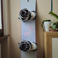 tavola snowboard Capita TG 151, senza attacchi