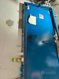 porta antincendio 