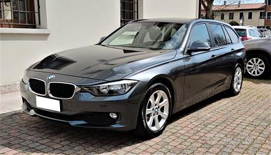Bmw 320d Touring