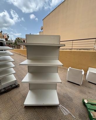 Scaffalature per supermercato