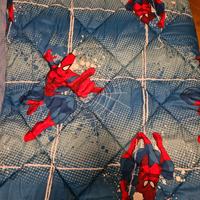 Trapunta imbottita Spider Man