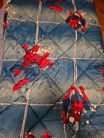 Trapunta imbottita Spider Man