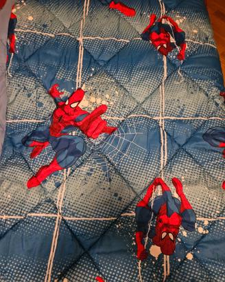 Trapunta imbottita Spider Man