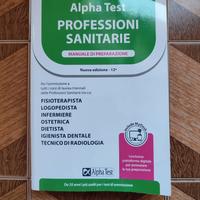 Alpha test professioni sanitarie