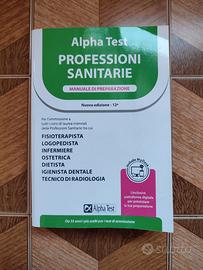 Alpha test professioni sanitarie