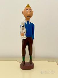 Statua tintin