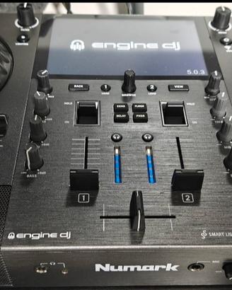Consolle DJ Numark Mixstream Pro Go