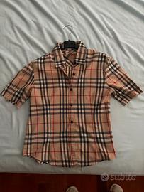 Camicia burberry
