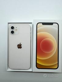 IPHONE 12 128GB CON GARANZIA