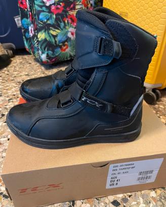 Stivaletti moto TCX Tourstep WP taglia (EU 41)