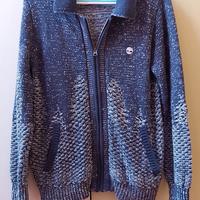 maglione con cerniera Timberland 