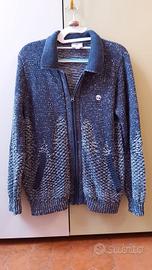 maglione con cerniera Timberland 