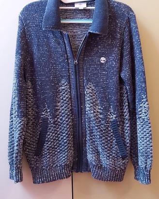 maglione con cerniera Timberland 