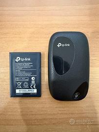 Modem WiFi 4G LTE TP-Link M7000 in ottime condizio