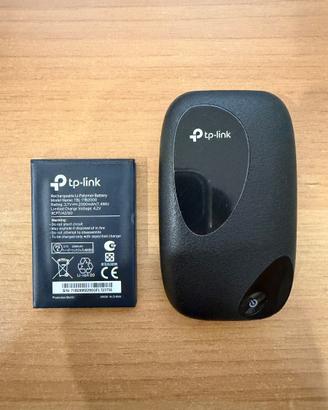 Modem WiFi 4G LTE TP-Link M7000 in ottime condizio