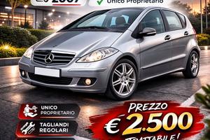 mercedes classe a150 benzina neopat 