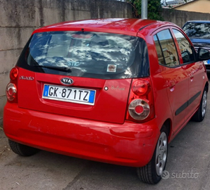 KIA PICANTO 1.0 ben/gpl a Palermo