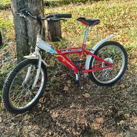 Bicicletta per bambino ruote 20
