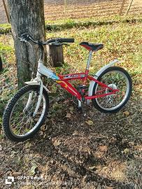 Bicicletta per bambino ruote 20