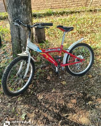 Bicicletta per bambino ruote 20