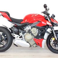 Ducati Streetfighter V4 anno 2020 km 20.498