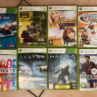 8 videogiochi xbox 360