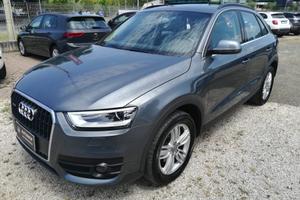 AUDI - Q3 - 2.0 TDI 177CV quattro S tronic - UNIPR
