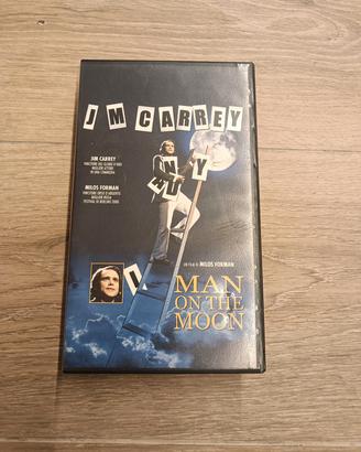vhs man on the moon