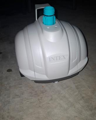 robot piscina