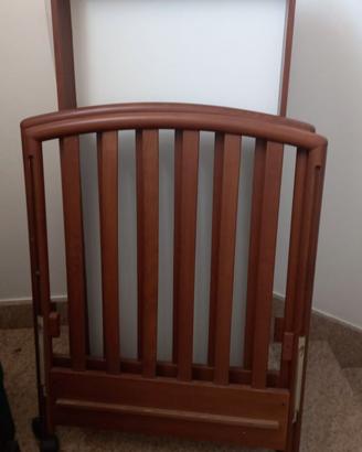 Culla in legno
