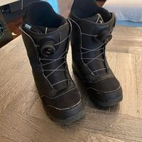 SCARPONI BURTON DONNA COME NUOVI!!!