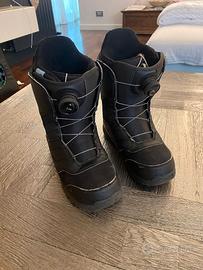 SCARPONI BURTON DONNA COME NUOVI!!!