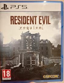 Resident Evil Requim  PS5