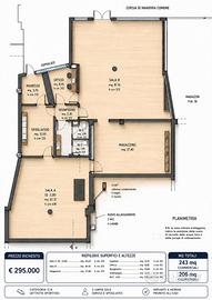 Bolzano - locale 243 mq - pronto all'uso -
